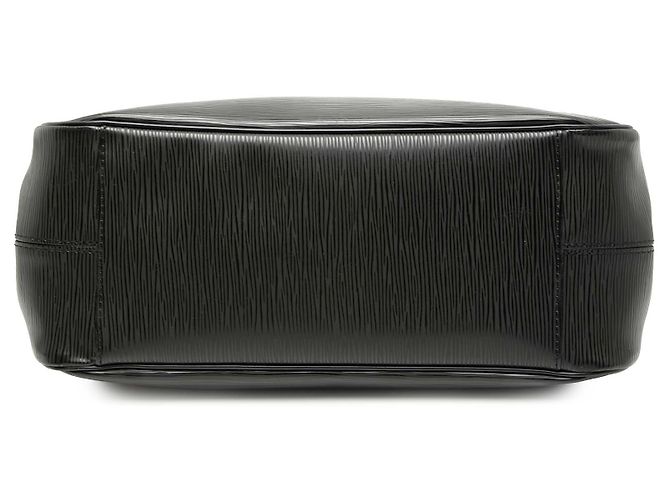 Borsa Louis Vuitton Epi Passy PM Nera Nero - vista 3