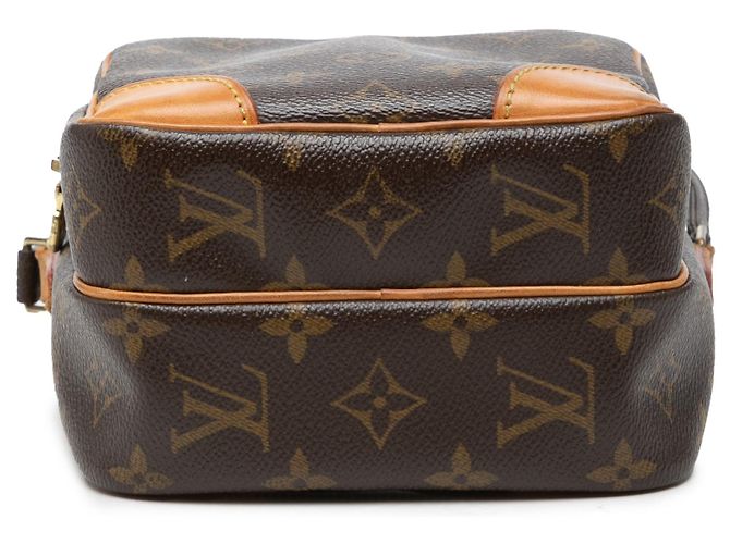 Louis Vuitton Monogram Amazone Umhängetasche braun - Ansicht 3
