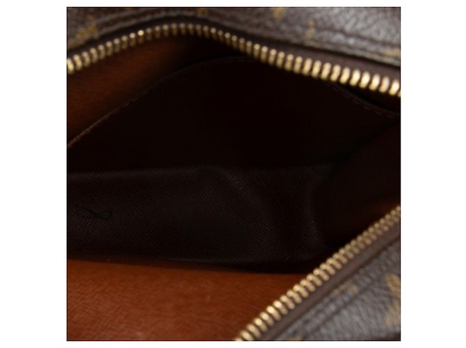 Louis Vuitton Monogram Amazone Umhängetasche braun - Ansicht 4