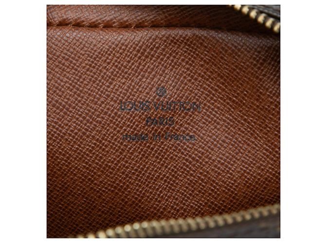 Louis Vuitton Monogram Amazone Umhängetasche braun - Ansicht 5