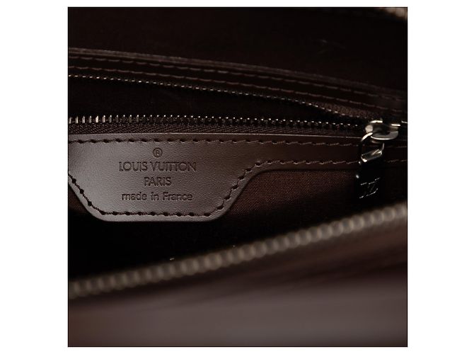 Borsa Louis Vuitton Epi Figari PM marrone - vista 5