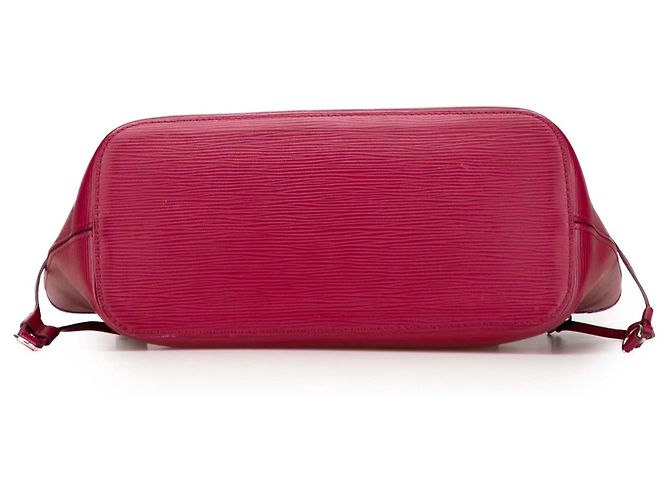 Bolsa Tote Pink Louis Vuitton Epi Neverfull PM Rosa - vista 3