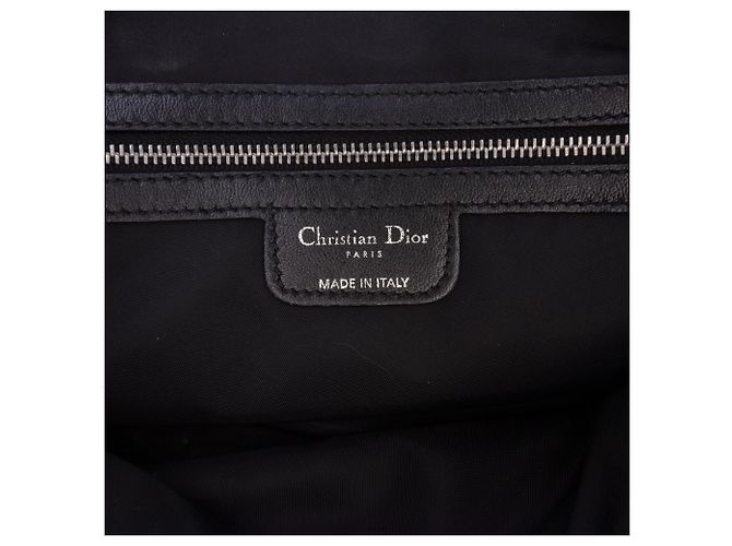 Burberry TB Monogram E Canvas Stripe Book Tote braun - Ansicht 6