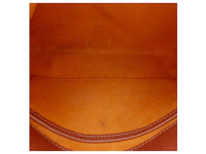 Bolso de hombro marrón Louis Vuitton Monogram Musette Tango Short Strap Castaño - vista 4