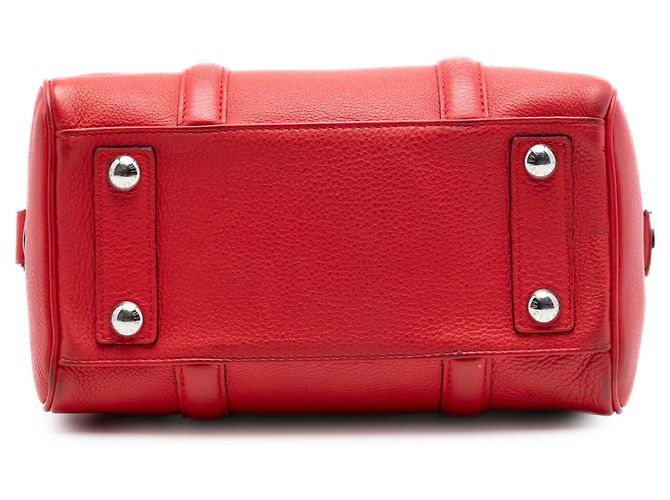 Borsa Louis Vuitton Sofia Coppola Veau Cachemire SC BB rossa Rosso - vista 3