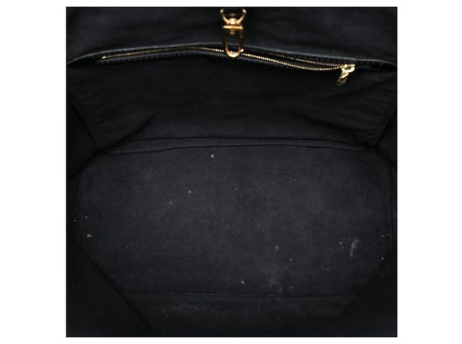 Borsa Tote Neverfull MM in jacquard Monogram Louis Vuitton nero Since 1854 - vista 4
