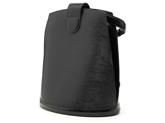 Borsa a tracolla Louis Vuitton Epi Cluny nera Nero - vista 2
