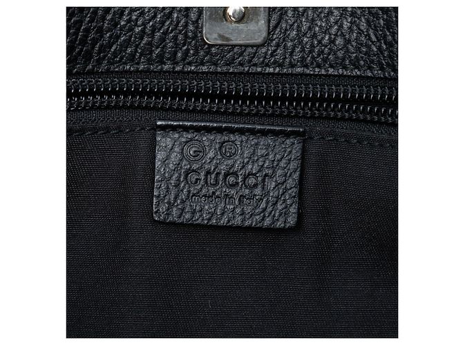 Tote Gucci GG Canvas Grigio - vista 5