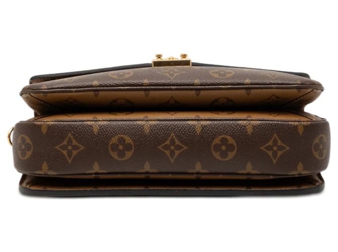 Louis Vuitton Monogram Reverse Pochette Metis Satchel braun - Ansicht 3