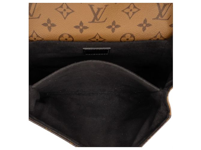 Louis Vuitton Monogram Reverse Pochette Metis Satchel braun - Ansicht 4
