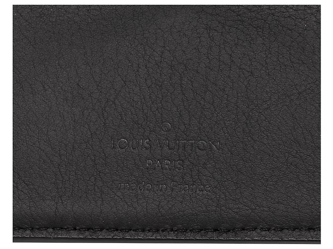 Louis Vuitton Monogram Spotlight Multiple Wallet Schwarz - Ansicht 5