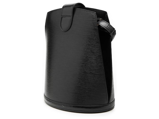 Borsa a tracolla Louis Vuitton Epi Cluny nera Nero - vista 2
