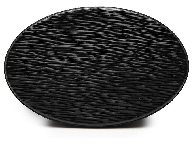 Borsa a tracolla Louis Vuitton Epi Cluny nera Nero - vista 3