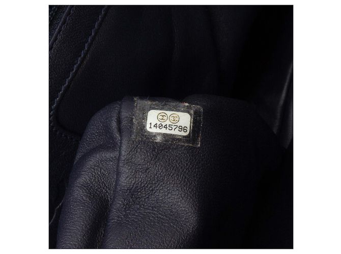 Borsa Bowler Chanel Quilted Caviar Coco Cocoon bianca Bianco - vista 6