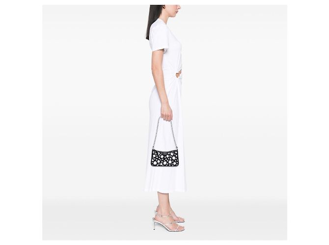 Borsa a tracolla Louis Vuitton Yayoi Kusama Monogram Giant Empreinte Infinity Dots nera Nero - vista 10