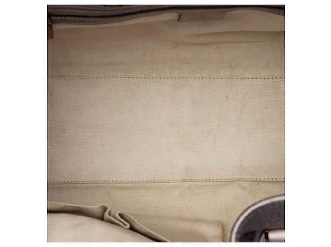 Tote Guccissima Twins metallizzata viola Gucci Porpora - vista 4