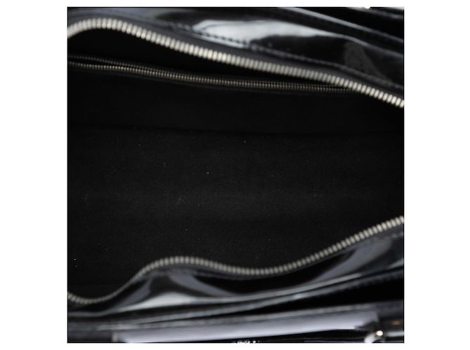 Borsa Louis Vuitton Electric Epi Pont Neuf PM Nera Nero - vista 4