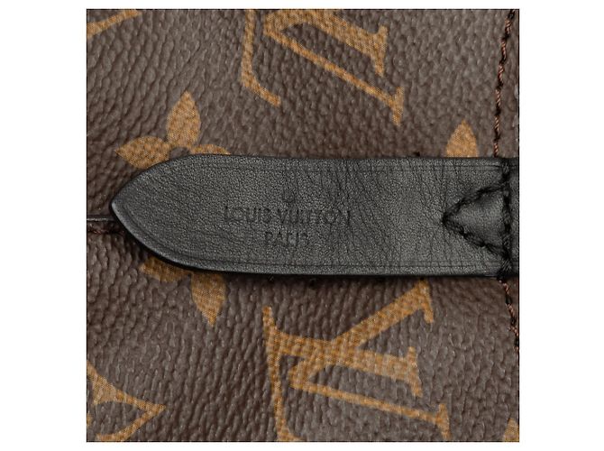Borsa a secchiello Louis Vuitton Monogram Neonoe MM marrone - vista 5