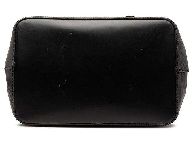 Borsa a secchiello Neonoe Epi Love Lock nera Louis Vuitton Nero - vista 3