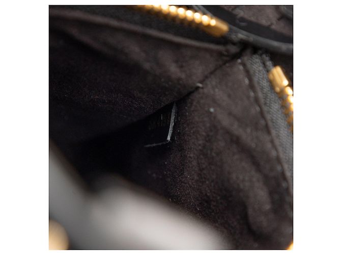 Borsa a secchiello Neonoe Epi Love Lock nera Louis Vuitton Nero - vista 6