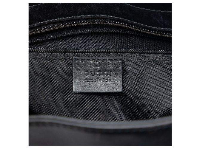 Borsa Gucci GG Canvas beige - vista 5