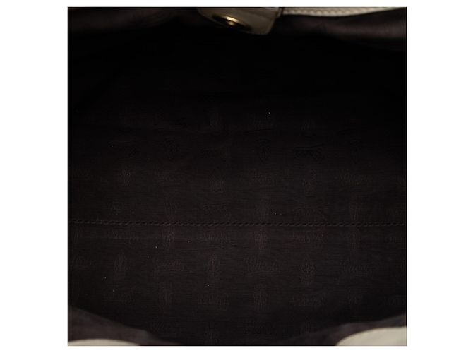 Tote Gucci Medium Guccissima Sukey marrom - vista 4