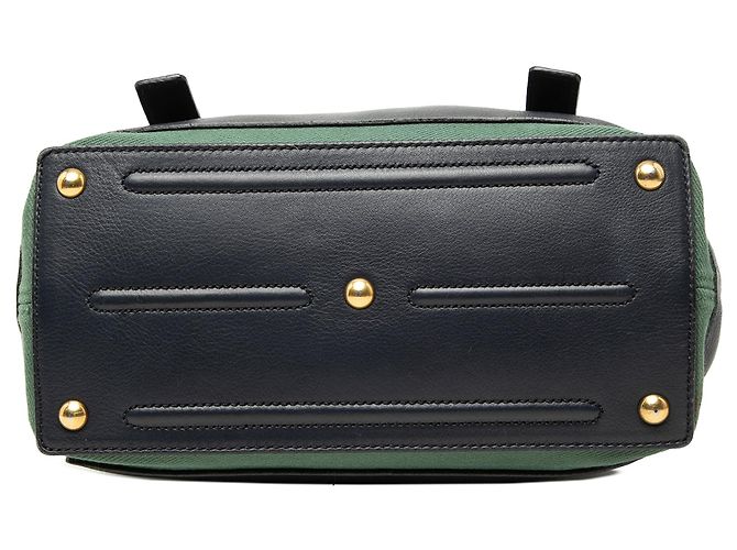 Piccola borsa Muse in pelle nera Saint Laurent Nero - vista 3