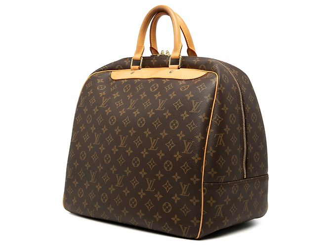 Borsa da viaggio Louis Vuitton Monogram Evasion marrone - vista 2