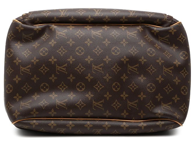Borsa da viaggio Louis Vuitton Monogram Evasion marrone - vista 3