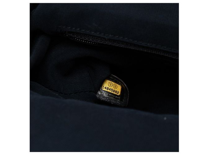 Borsa Chanel Chic Quilt Frame in pelle di vitello iridescente grigia Grigio - vista 6