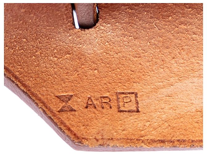 Borsa Hermès Toile Herbag Zip 39 rossa Rosso - vista 6