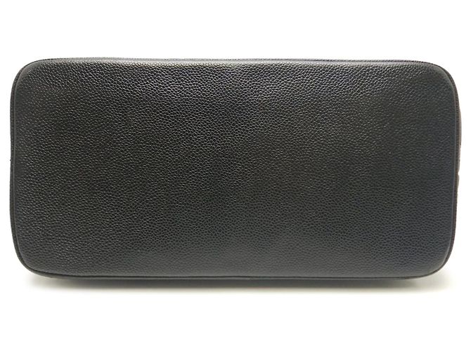 Tote Chanel Caviar Medallion nero - vista 3