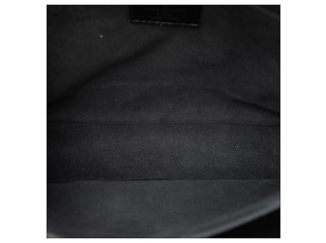 Borsa Satchel Pochette Metis Since 1854 nero Louis Vuitton - vista 4