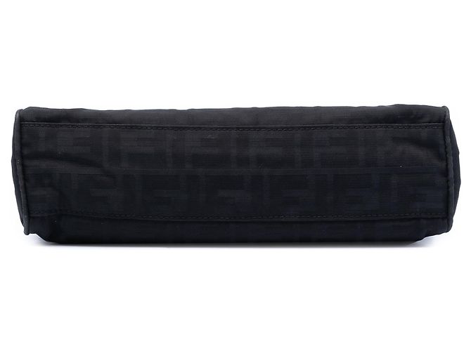 Fendi Zucca Canvas Tote in Schwarz - Ansicht 3