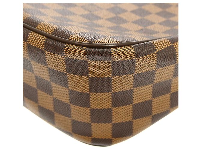 Louis Vuitton Parioli Damier PM Marrone - vista 7