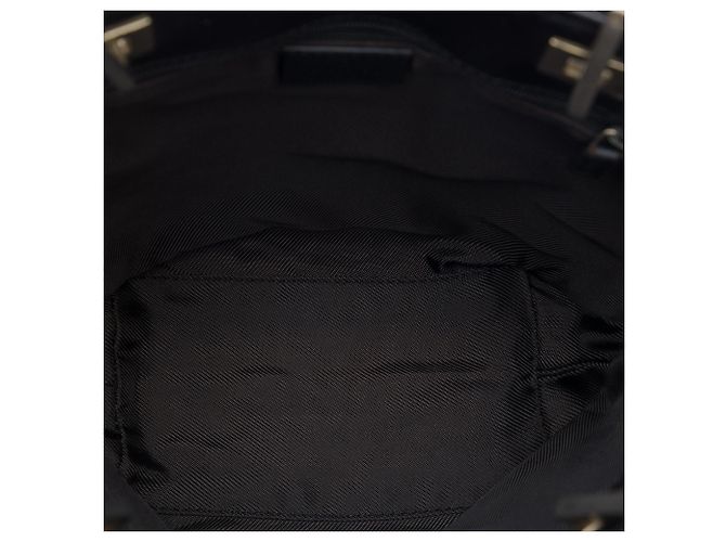 Tote in tela GG Canvas marrone Gucci - vista 4