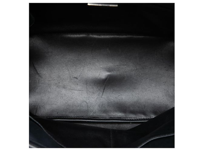 Dior Anselm Reyle Medium Canvas Camouflage Tote in Grau - Ansicht 4