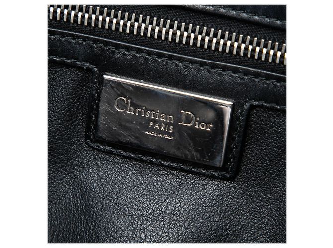 Dior Anselm Reyle Medium Canvas Camouflage Tote in Grau - Ansicht 5