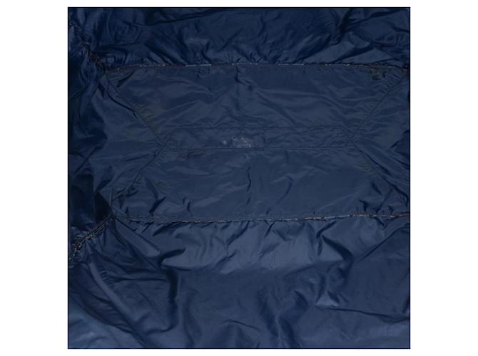 Tote Prada Tessuto Stampato blu - vista 4