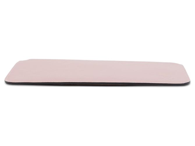 Pochette Louis Vuitton Epi Neverfull rosa - vista 3