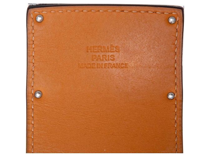 Hermès Armband Black Hermes Extreme Wrap mit Nieten Schwarz - Ansicht 4