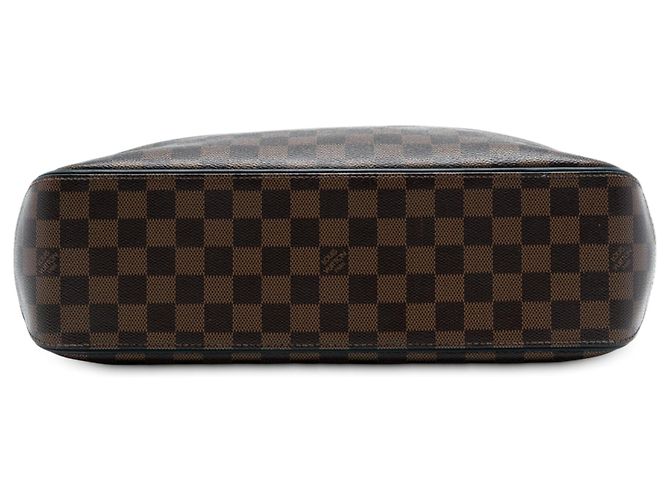 Louis Vuitton Damier Ebene Herald Satchel braun - Ansicht 3