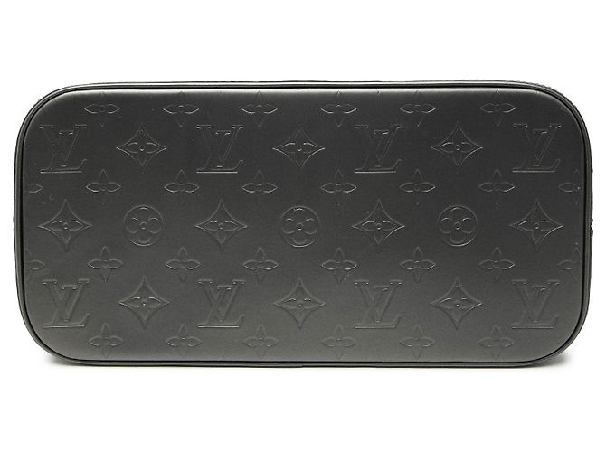 Borsa Tote Louis Vuitton Monogram Mat Stockton grigia Grigio - vista 3