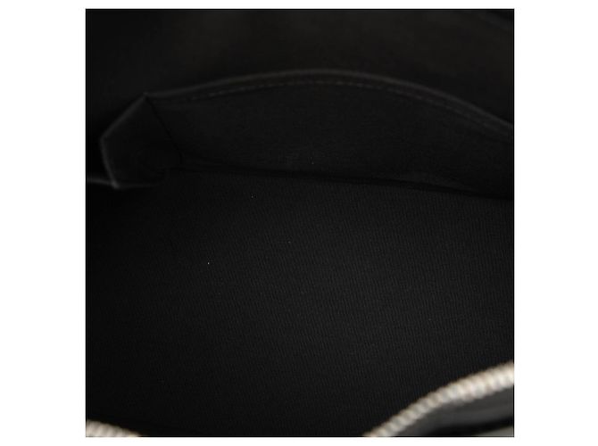 Borsa Tote Louis Vuitton Monogram Mat Stockton grigia Grigio - vista 4