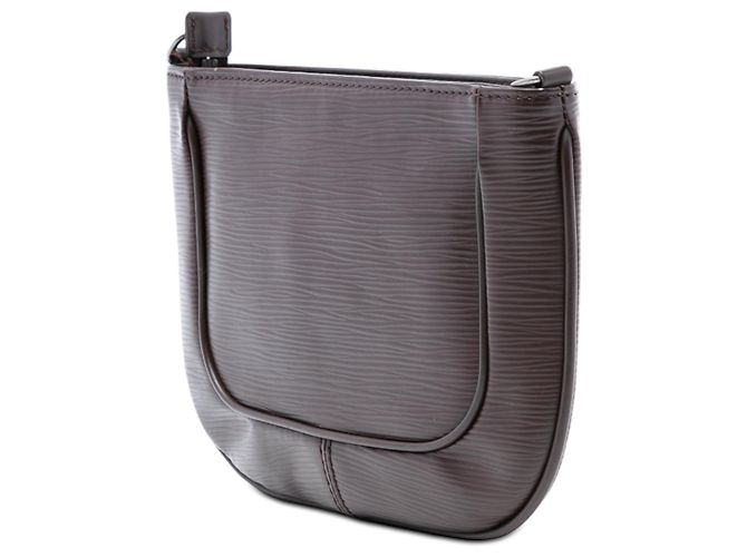 Borsa a tracolla Louis Vuitton Epi Sarvanga marrone - vista 2