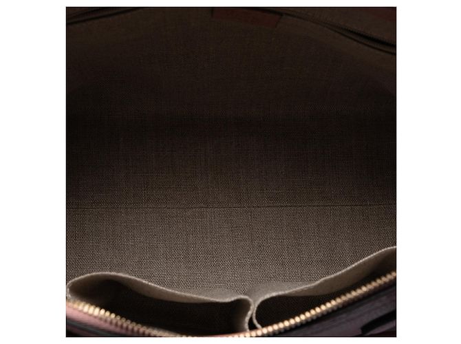 Borsa Gucci Dollar in pelle di vitello rosa con charm GG - vista 4