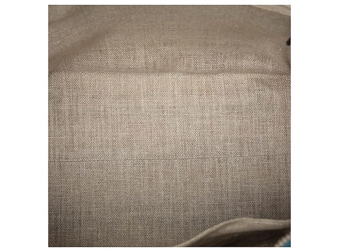 Borsa blu Gucci Small Microguccissima Joy - vista 4