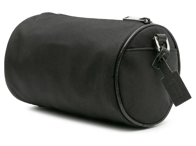 Borsa Roller in Nylon Dior Hajime Sorayama Nera Nero - vista 2