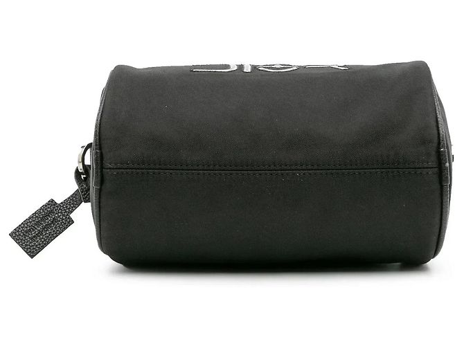 Borsa Roller in Nylon Dior Hajime Sorayama Nera Nero - vista 3