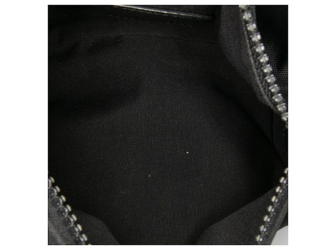 Borsa Roller in Nylon Dior Hajime Sorayama Nera Nero - vista 4